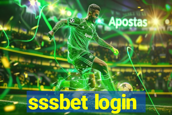 sssbet login